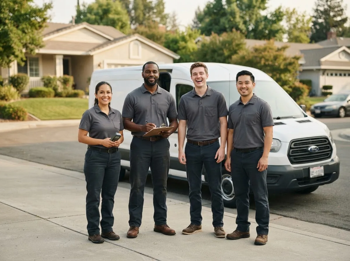 Licensed water damage restoration technician near Laguna Beach, CA